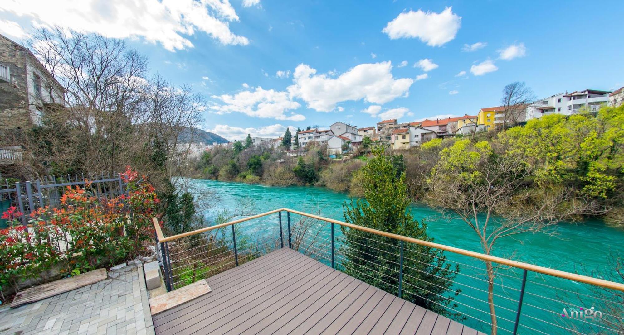Apartment Vista Neretva Mostar Exterior photo